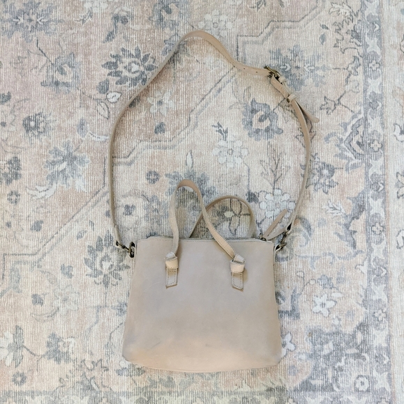Able Bags Able Rachel Crossbody In Muave Poshmark